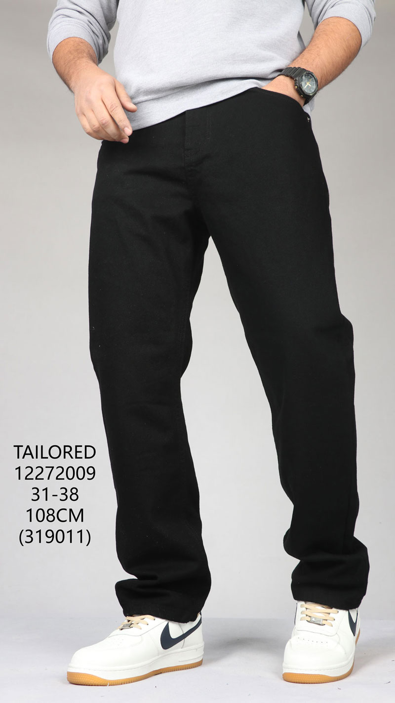 TAILORED-12272009